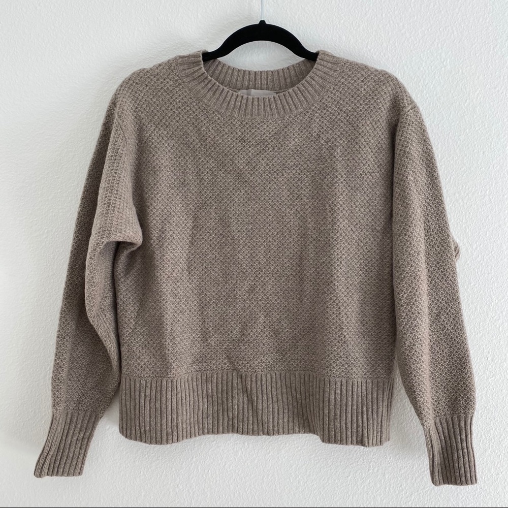 Everlane sweater